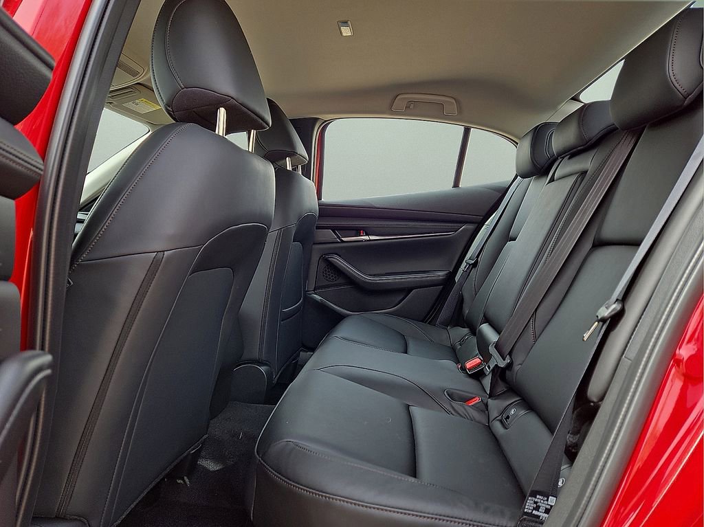 New 2026 MAZDA MAZDA3 s Sport image 13