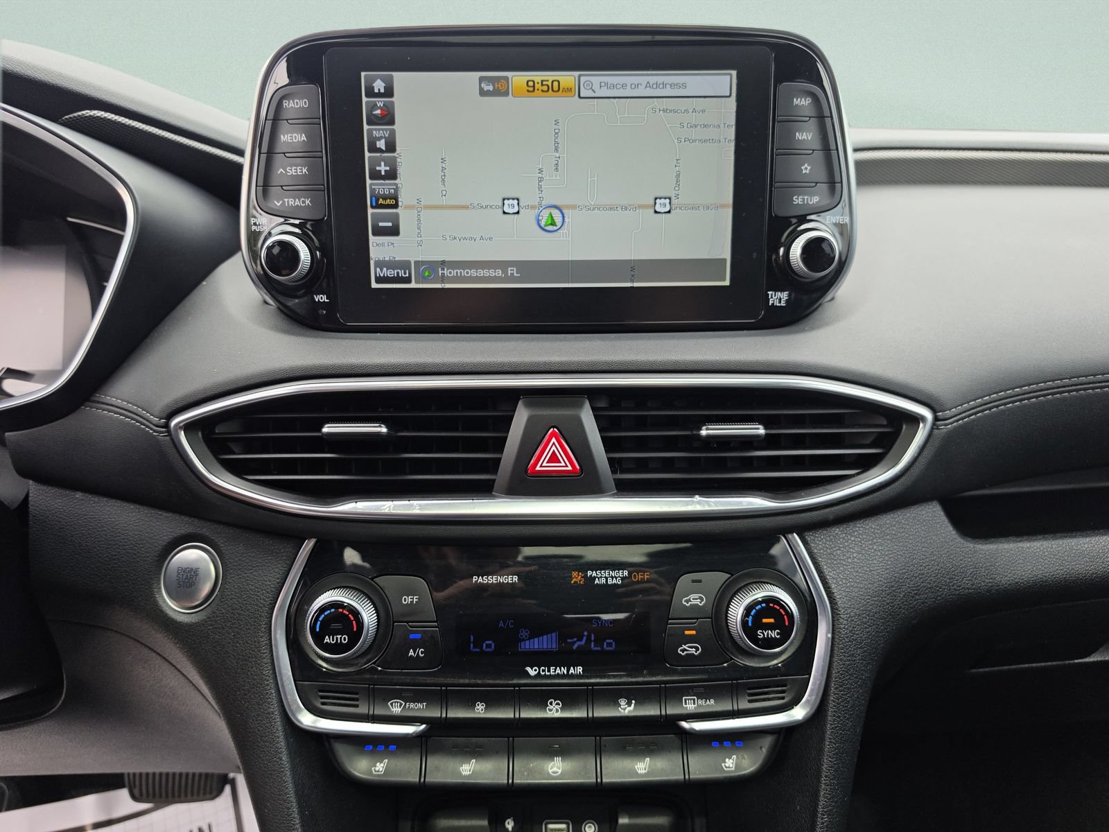 Used 2019 Hyundai Santa Fe AWD w/ Cargo Package image 25