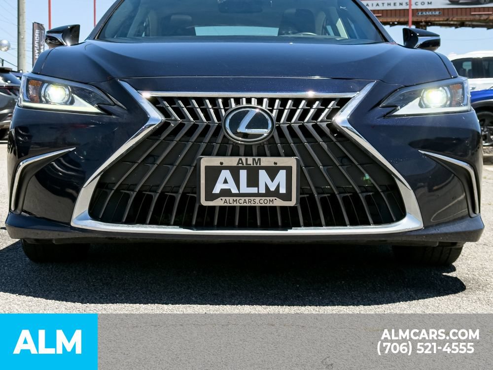 Used 2023 Lexus ES 350 w/ Premium Package FWD image 6