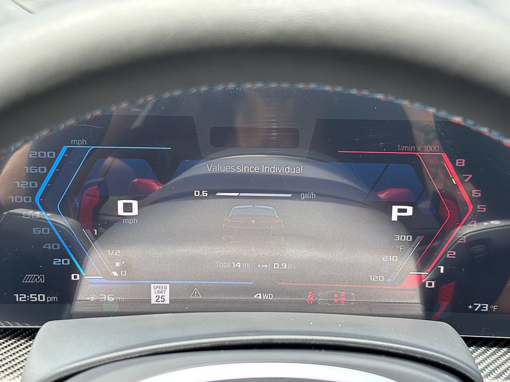 New 2027 BMW X6 M Competition w/ Executive Package AWD/4WD image 12