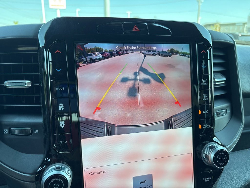 New 2026 RAM 2500 Tradesman image 19