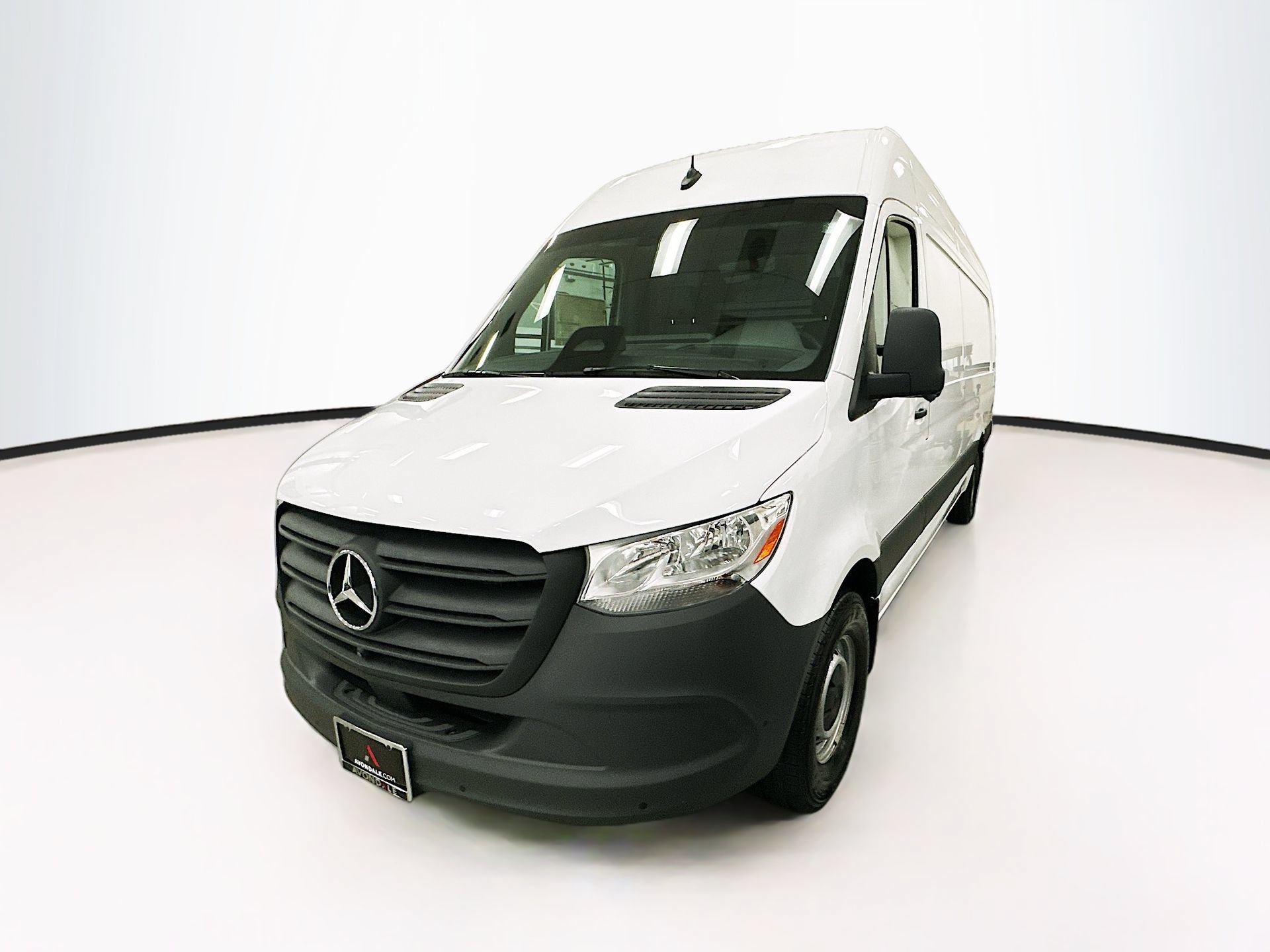 Used 2026 Mercedes-Benz Sprinter 2500 image 3