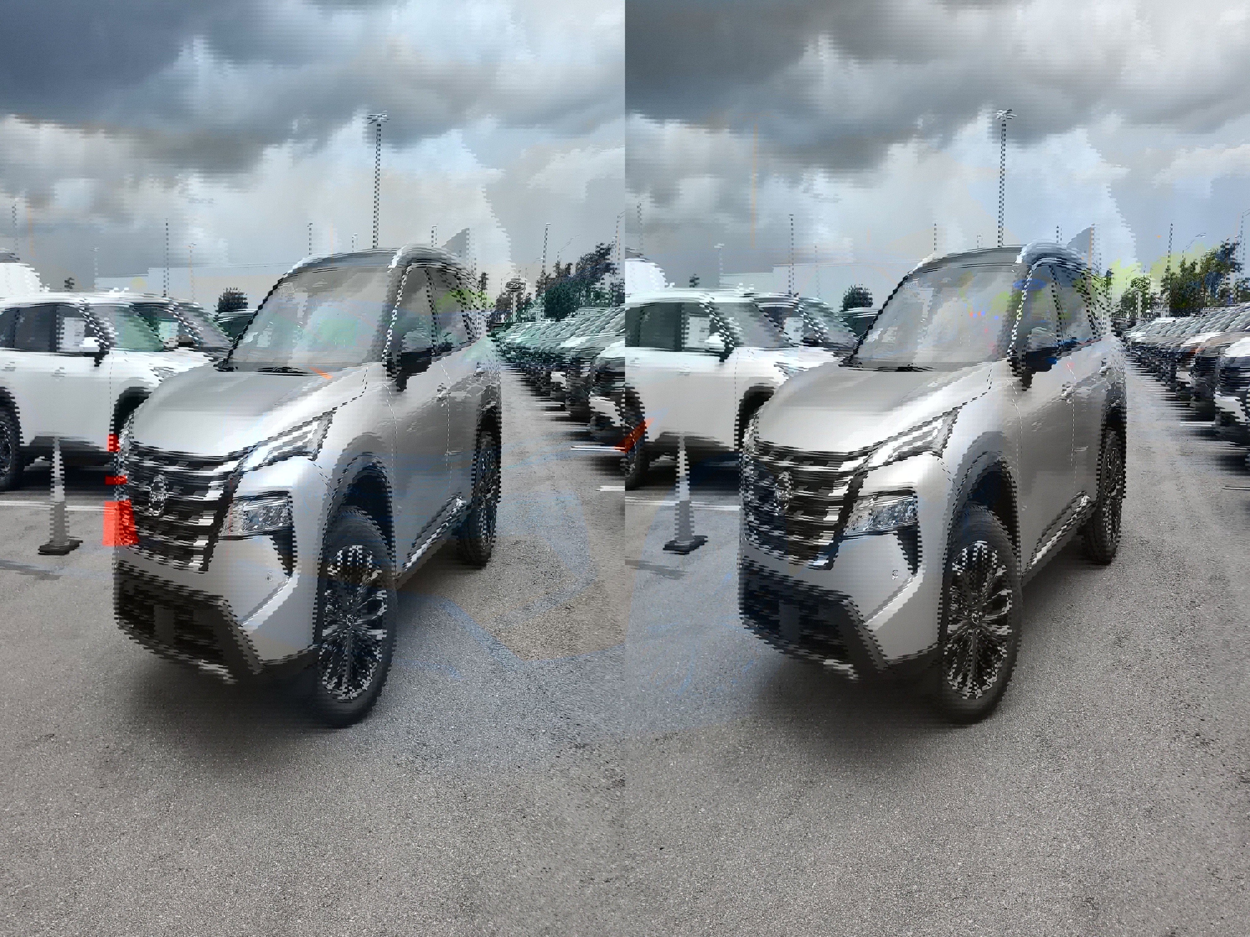 New 2026 Nissan Rogue Platinum image 26