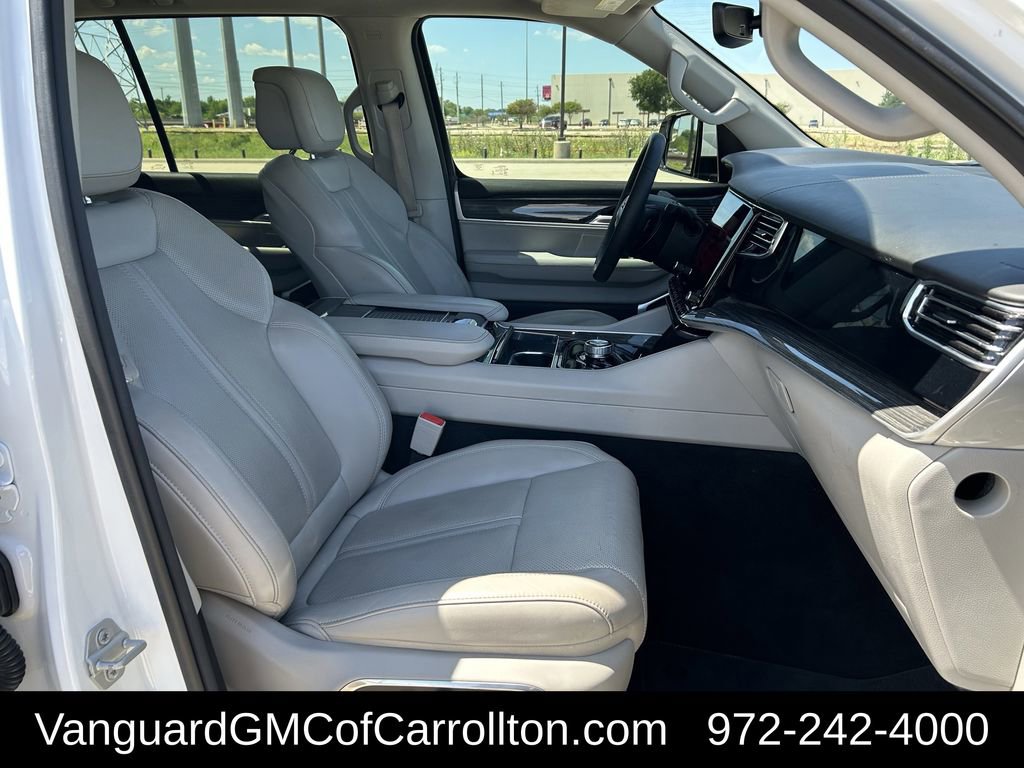 Used 2022 Jeep Wagoneer Series II image 29