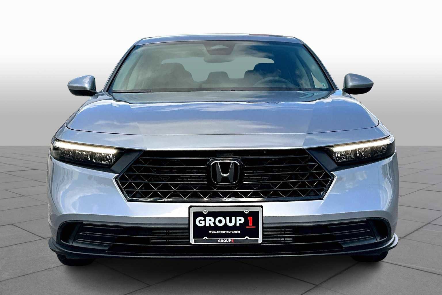 Used 2025 Honda Accord LX image 3