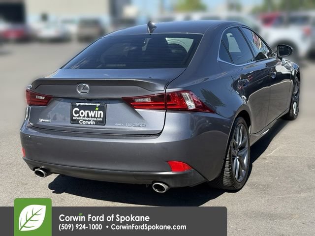 Used 2015 Lexus IS 250 AWD w/ F-Sport Package image 15