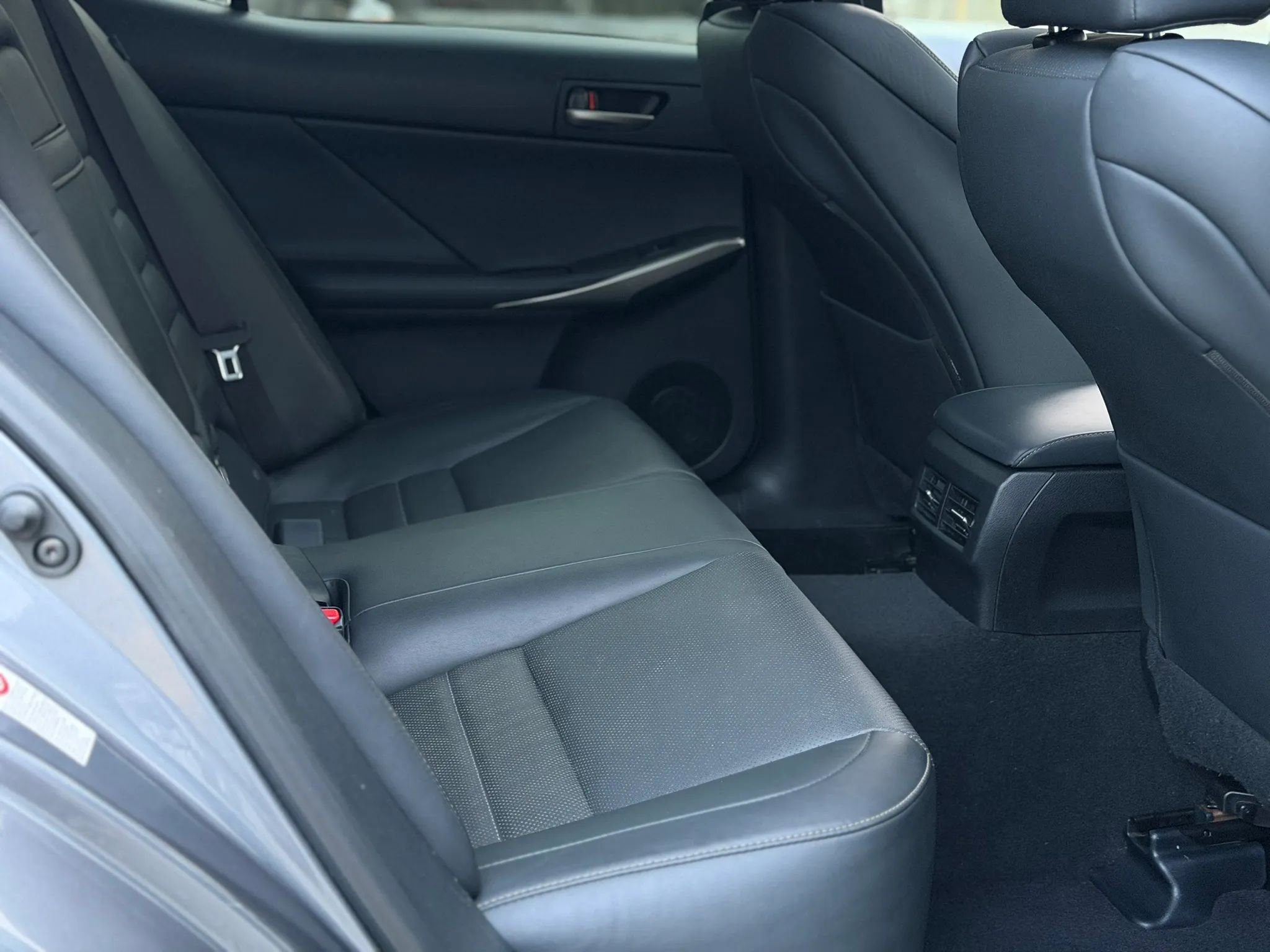 Used 2017 Lexus IS 300 F Sport w/ F Sport Package AWD/4WD image 23