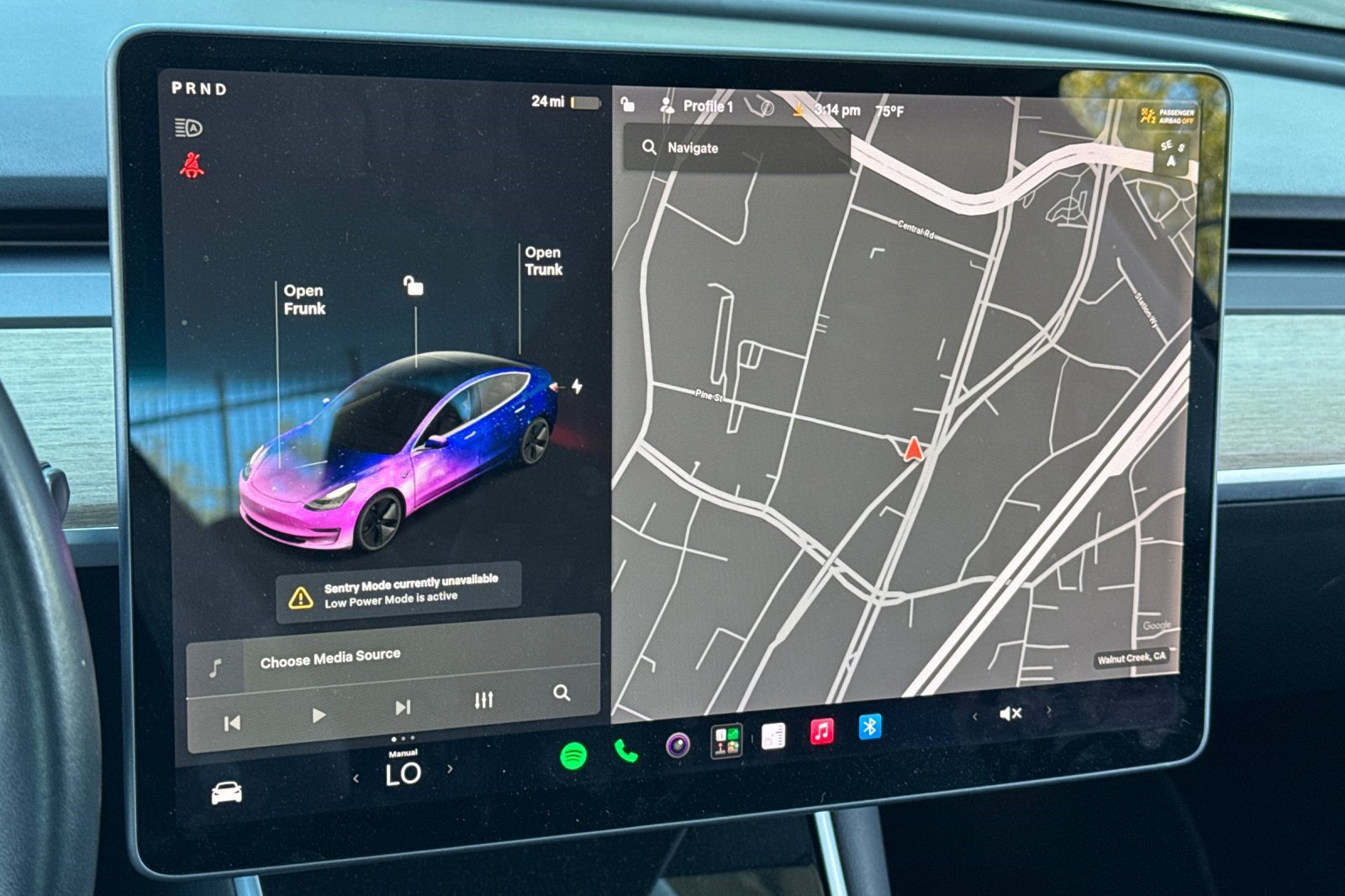 Used 2018 Tesla Model 3 Long Range RWD image 19