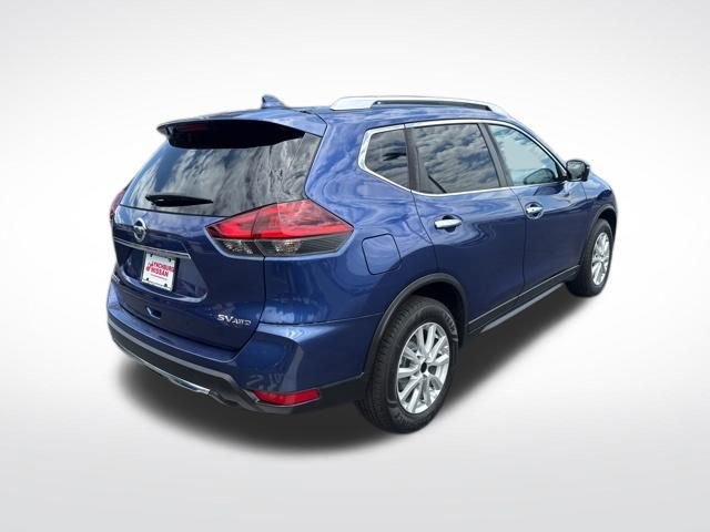 Used 2018 Nissan Rogue SV w/ Premium Package AWD/4WD image 7