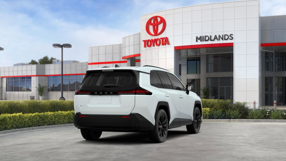 New 2026 Toyota RAV4 XLE Premium FWD image 39