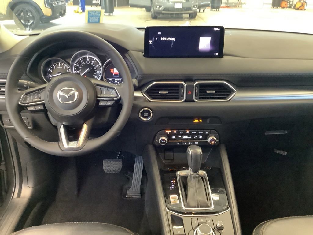 Certified 2023 MAZDA CX-5 AWD 2.5 S w/ Preferred Package image 6