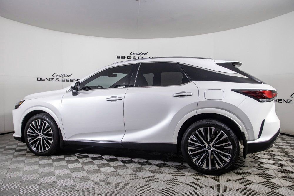 Used 2024 Lexus RX 350 image 7