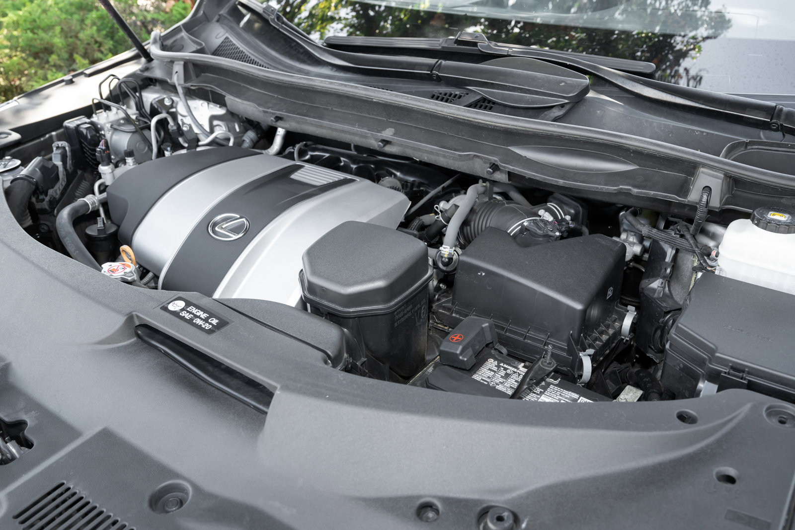 Used 2022 Lexus RX 350 FWD image 14