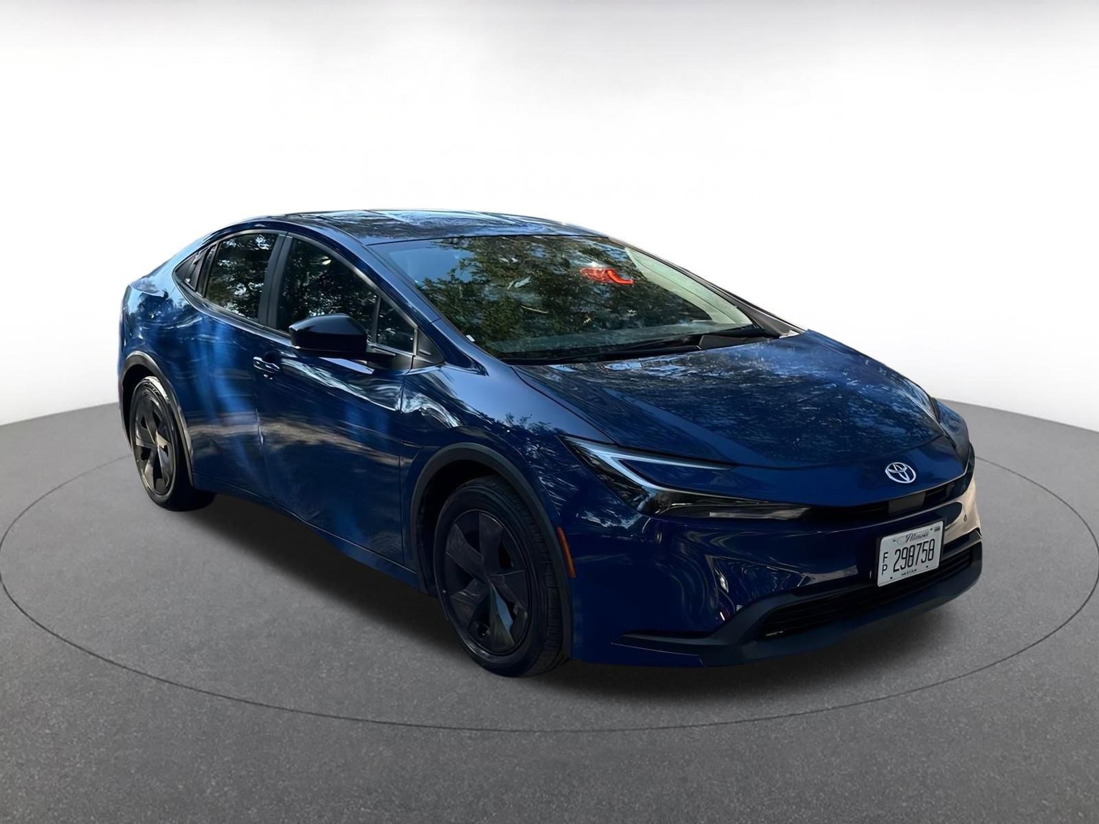 Used 2025 Toyota Prius LE