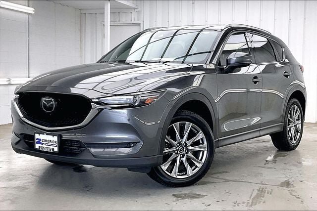 Used 2019 MAZDA CX-5 Signature AWD/4WD image 2