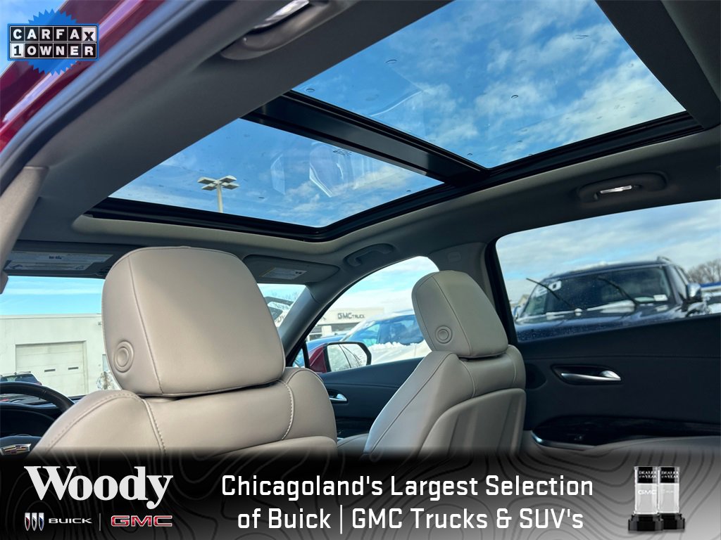 Used 2023 Cadillac XT4 Premium Luxury image 24