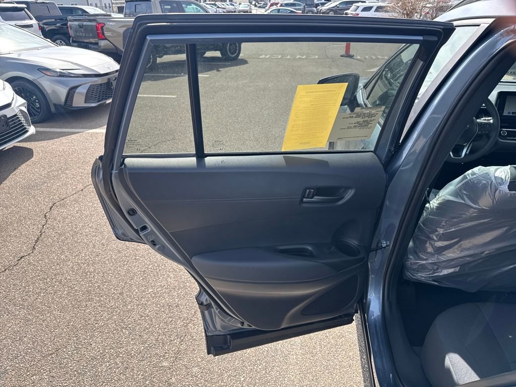 New 2026 Toyota Corolla Cross LE image 14