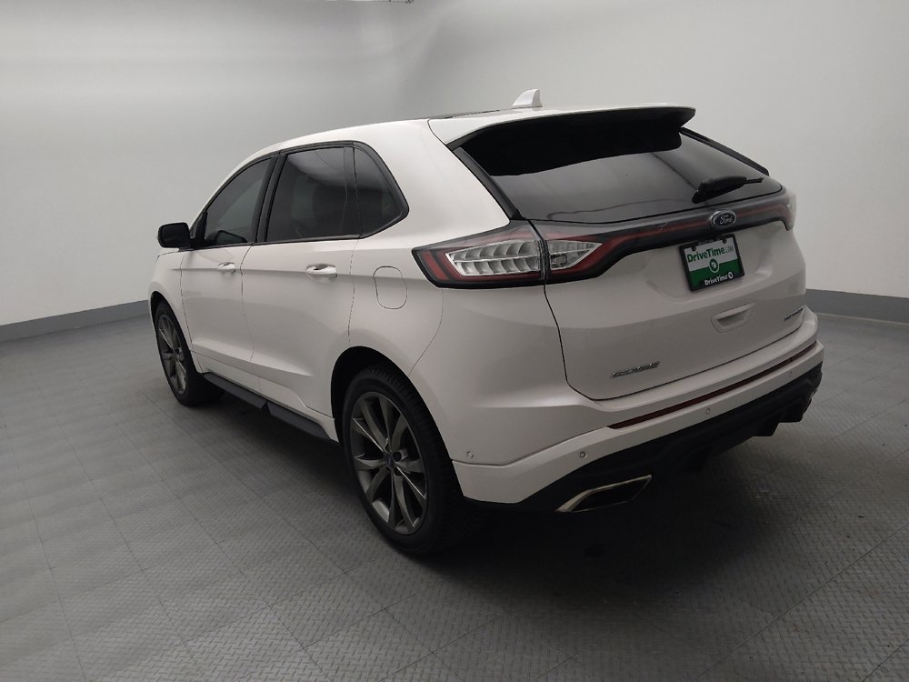 Used 2016 Ford Edge Sport w/ Equipment Group 401A AWD/4WD image 5