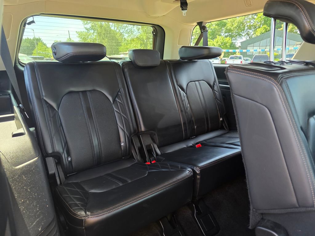 Used 2019 Ford Expedition Max Platinum AWD/4WD image 26