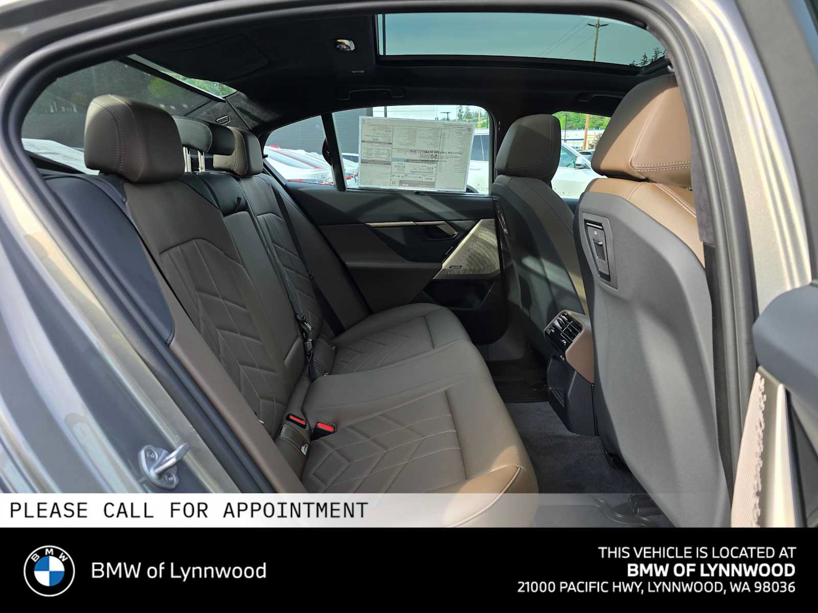 New 2027 BMW i5 xDrive40 AWD/4WD image 12
