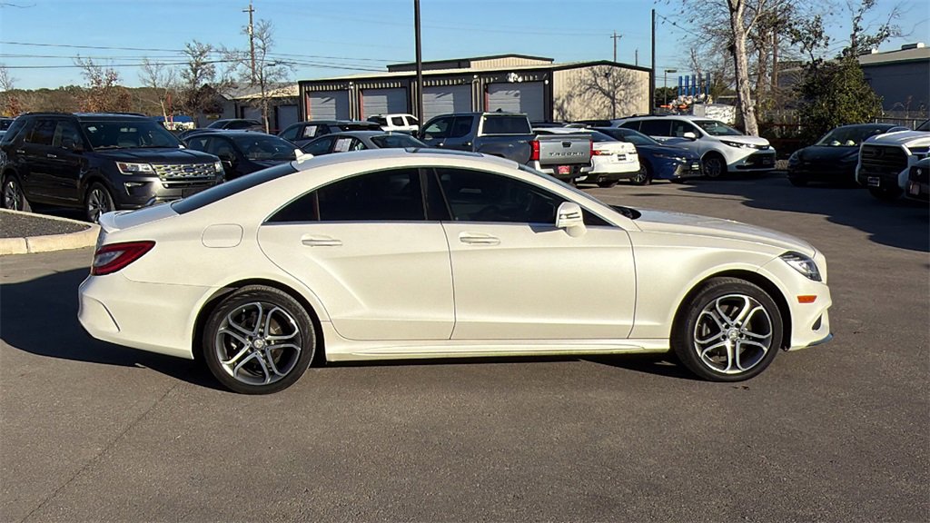 Used 2015 Mercedes-Benz CLS 400 4MATIC image 7