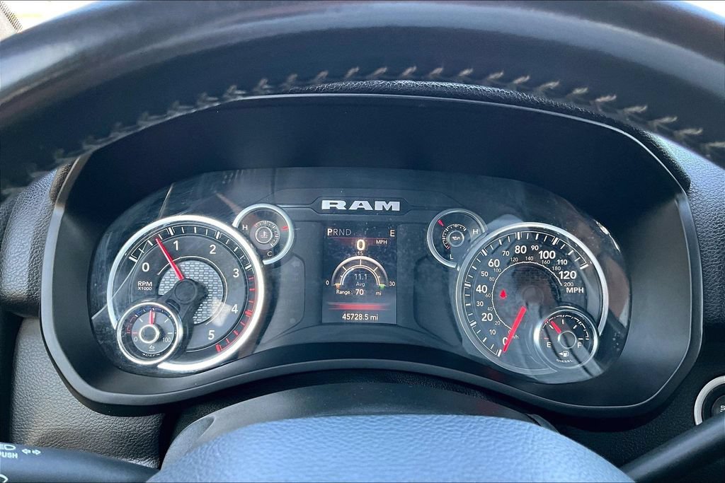 Used 2023 RAM 2500 Big Horn w/ Level 1 Equipment Group AWD/4WD image 13
