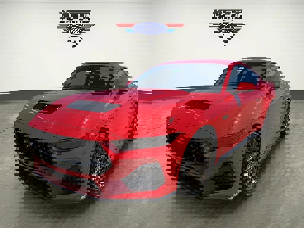 New 2025 Ford Mustang GT Premium