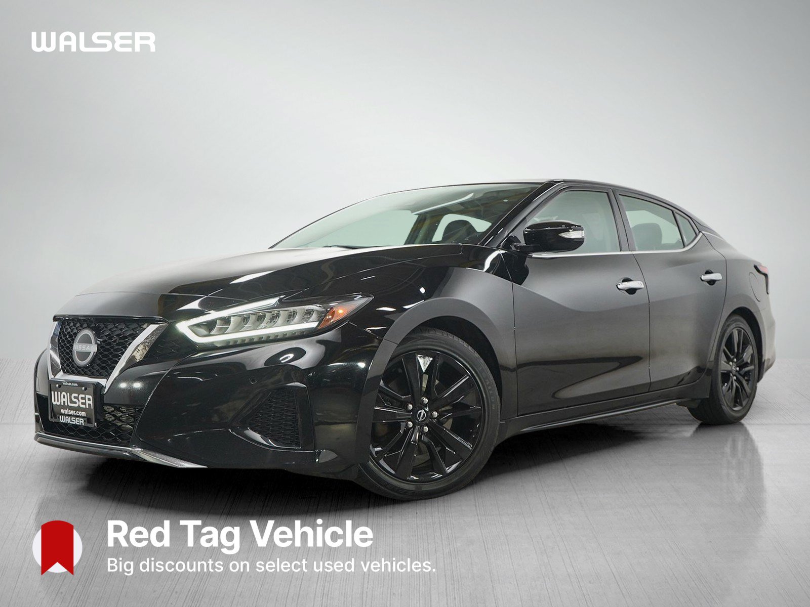 Used 2023 Nissan Maxima SL FWD image 1