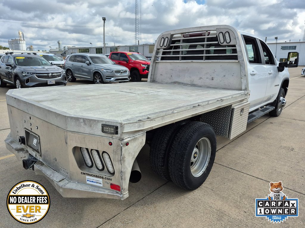 Used 2022 Chevrolet Silverado 3500 LT w/ Convenience Package RWD image 5