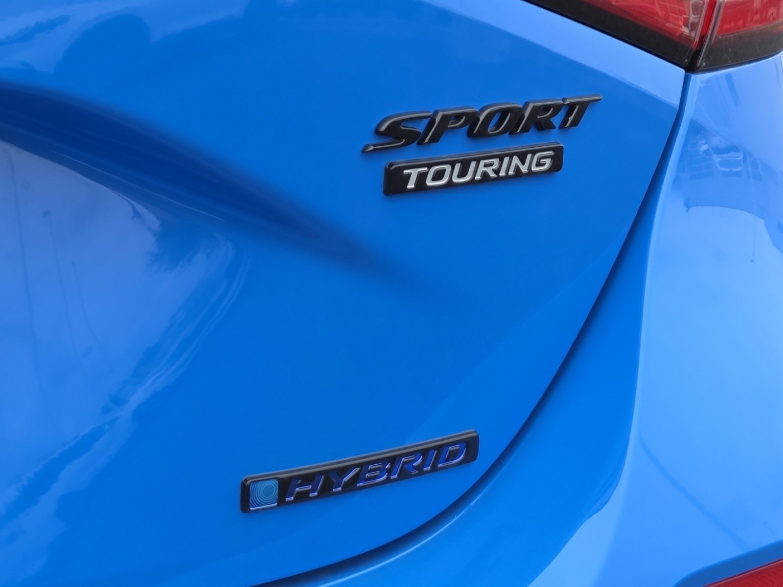 New 2026 Honda Civic Sport Touring image 4