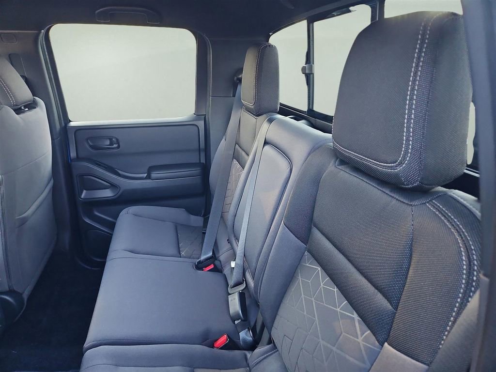 New 2026 Nissan Frontier SV w/ Tow Package image 16