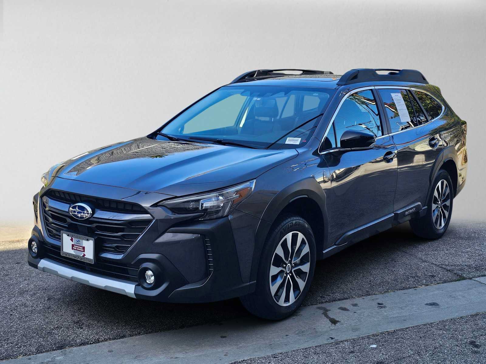 Certified 2024 Subaru Outback Limited AWD/4WD image 7