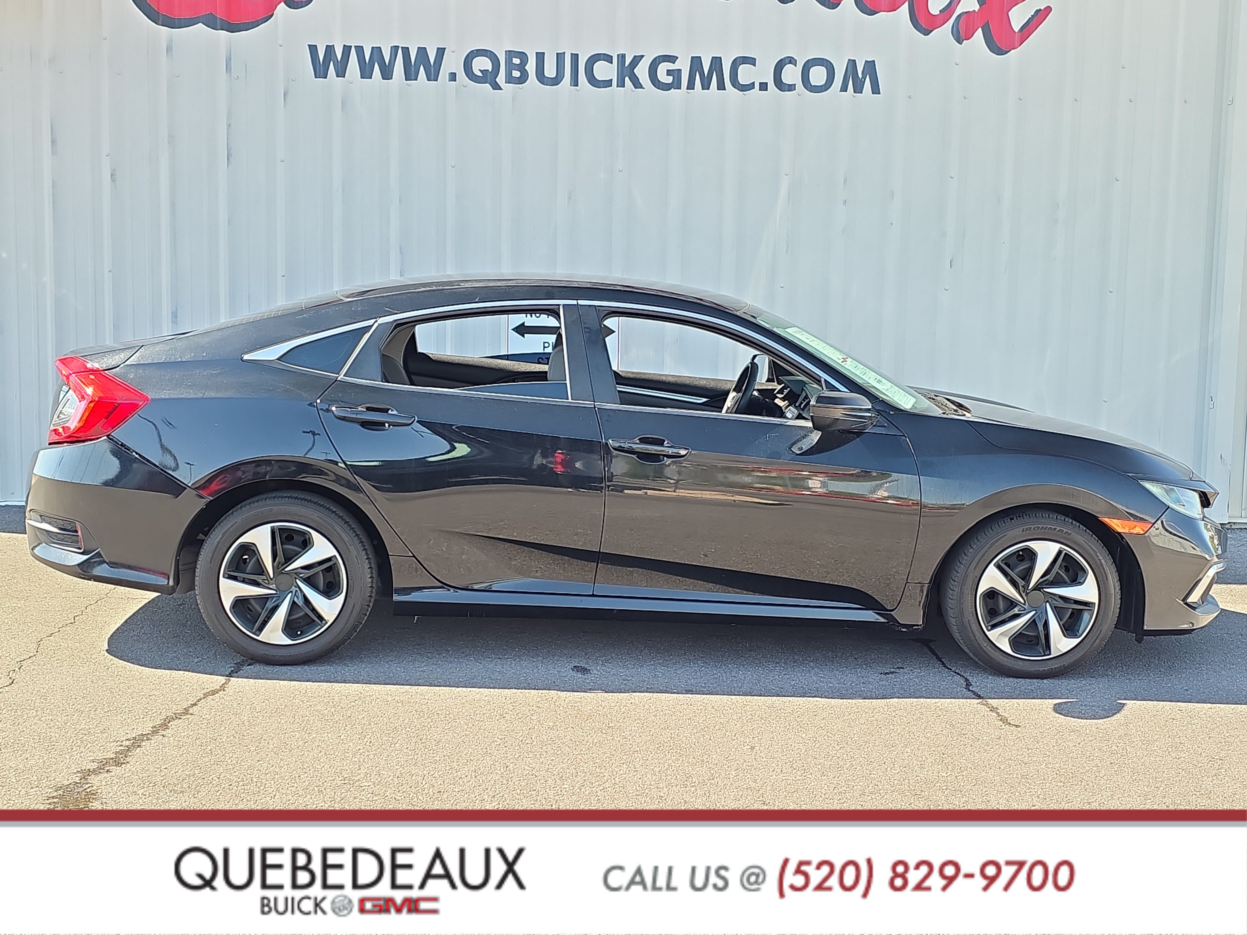 Used 2019 Honda Civic LX image 8