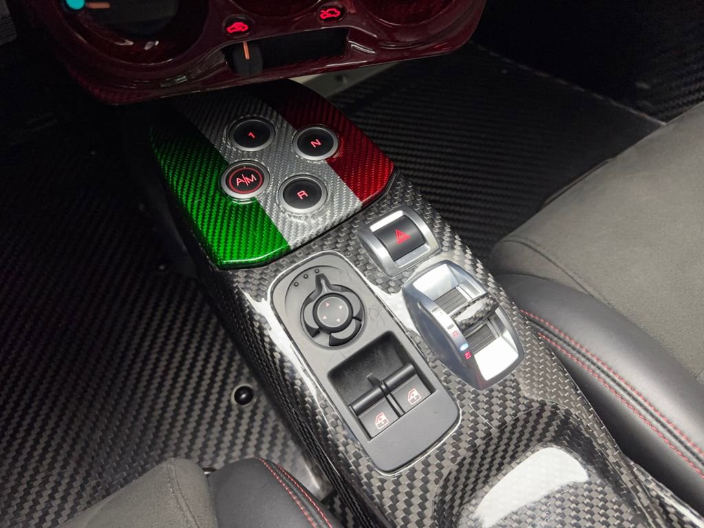 Used 2018 Alfa Romeo 4C Base image 46