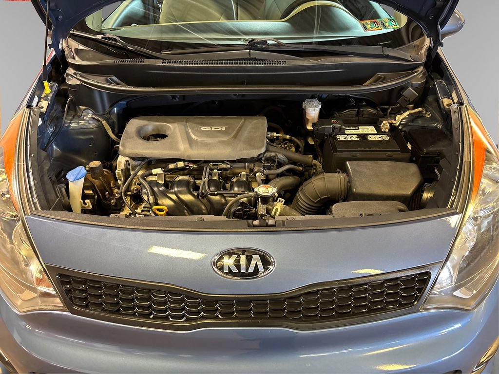 Used 2016 Kia Rio LX w/ Power Package FWD image 14