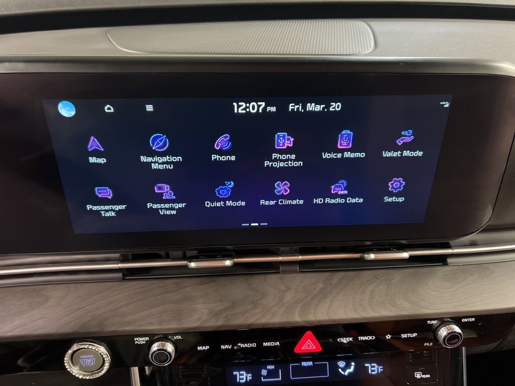 Used 2024 Kia Carnival SX image 9