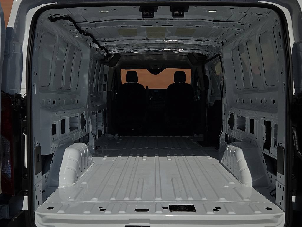New 2025 Ford Transit 250 Low Roof RWD image 8