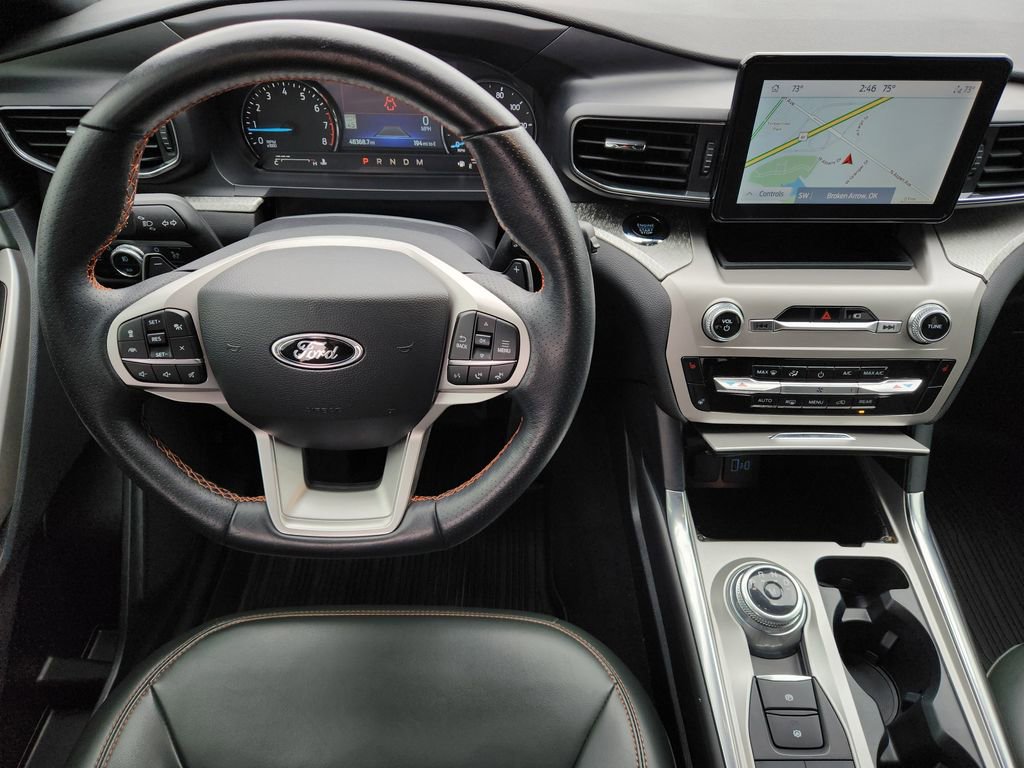 Used 2023 Ford Explorer Timberline w/ Timberline Technology Package image 30