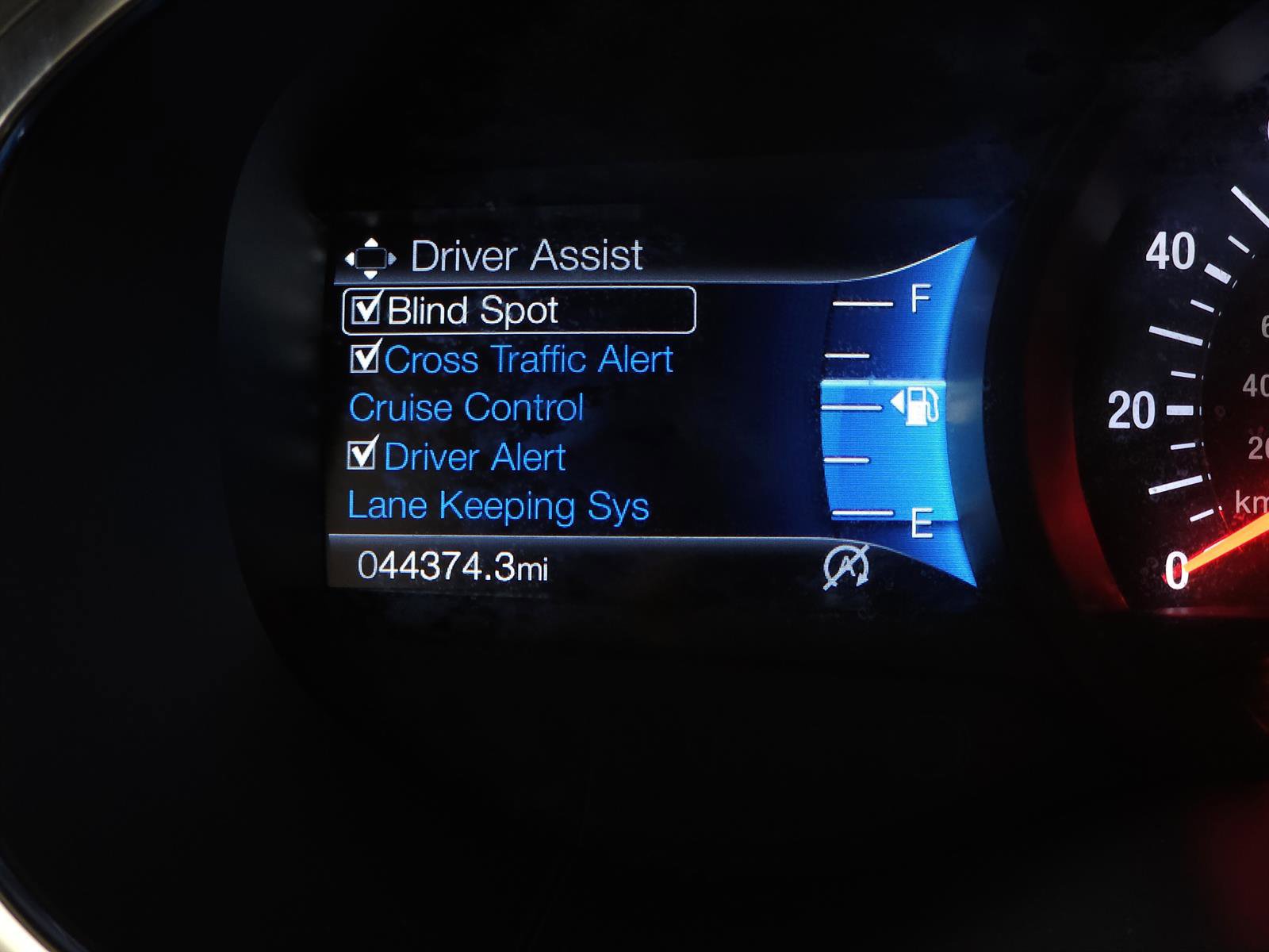 Used 2021 Ford Edge ST w/ Equipment Group 401A AWD/4WD image 21