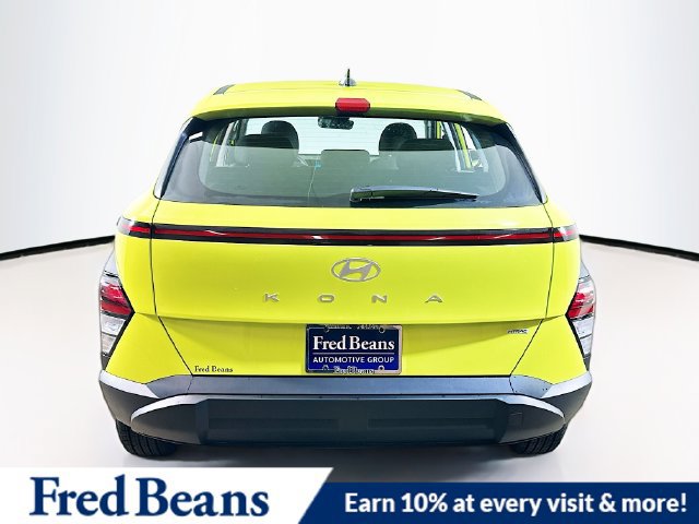 New 2026 Hyundai Kona SE AWD/4WD image 6
