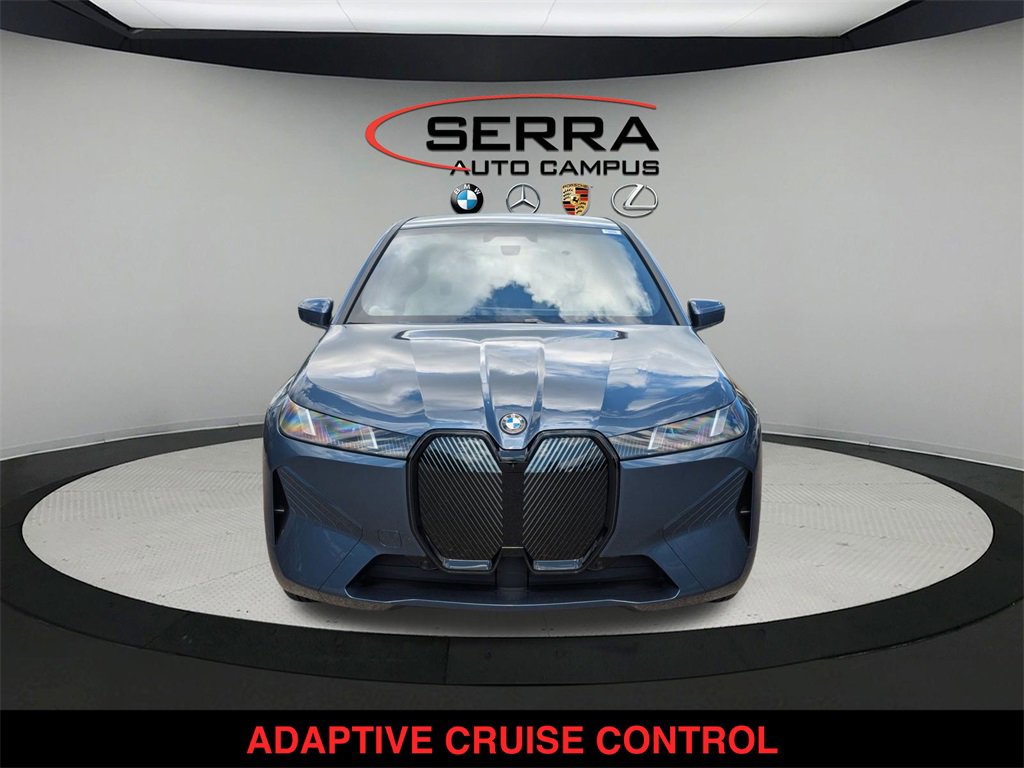 New 2026 BMW iX xDrive60 image 8