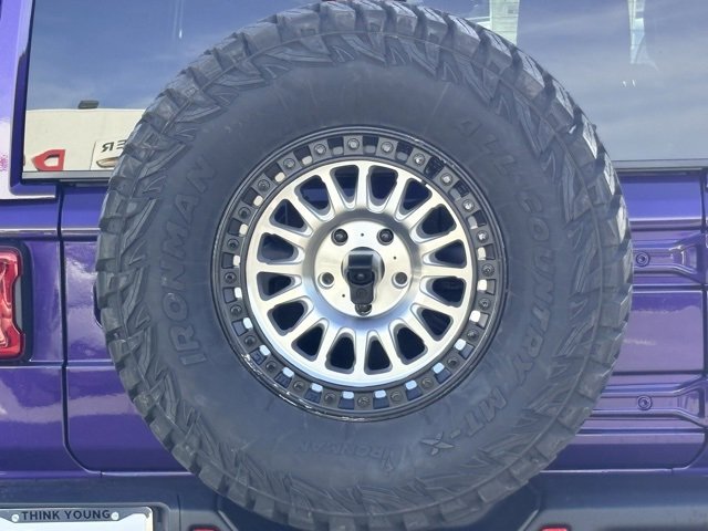 New 2026 Jeep Wrangler Unlimited Rubicon w/ Steel Bumper Group image 5