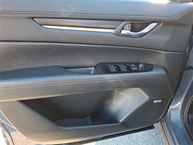 Used 2025 MAZDA CX-5 Carbon Edition image 12
