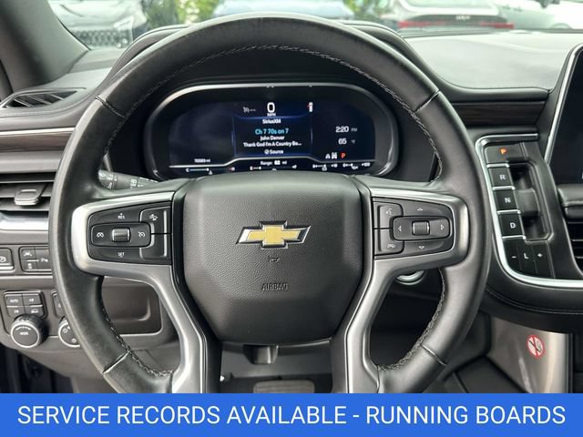 Certified 2024 Chevrolet Tahoe LT AWD/4WD image 10