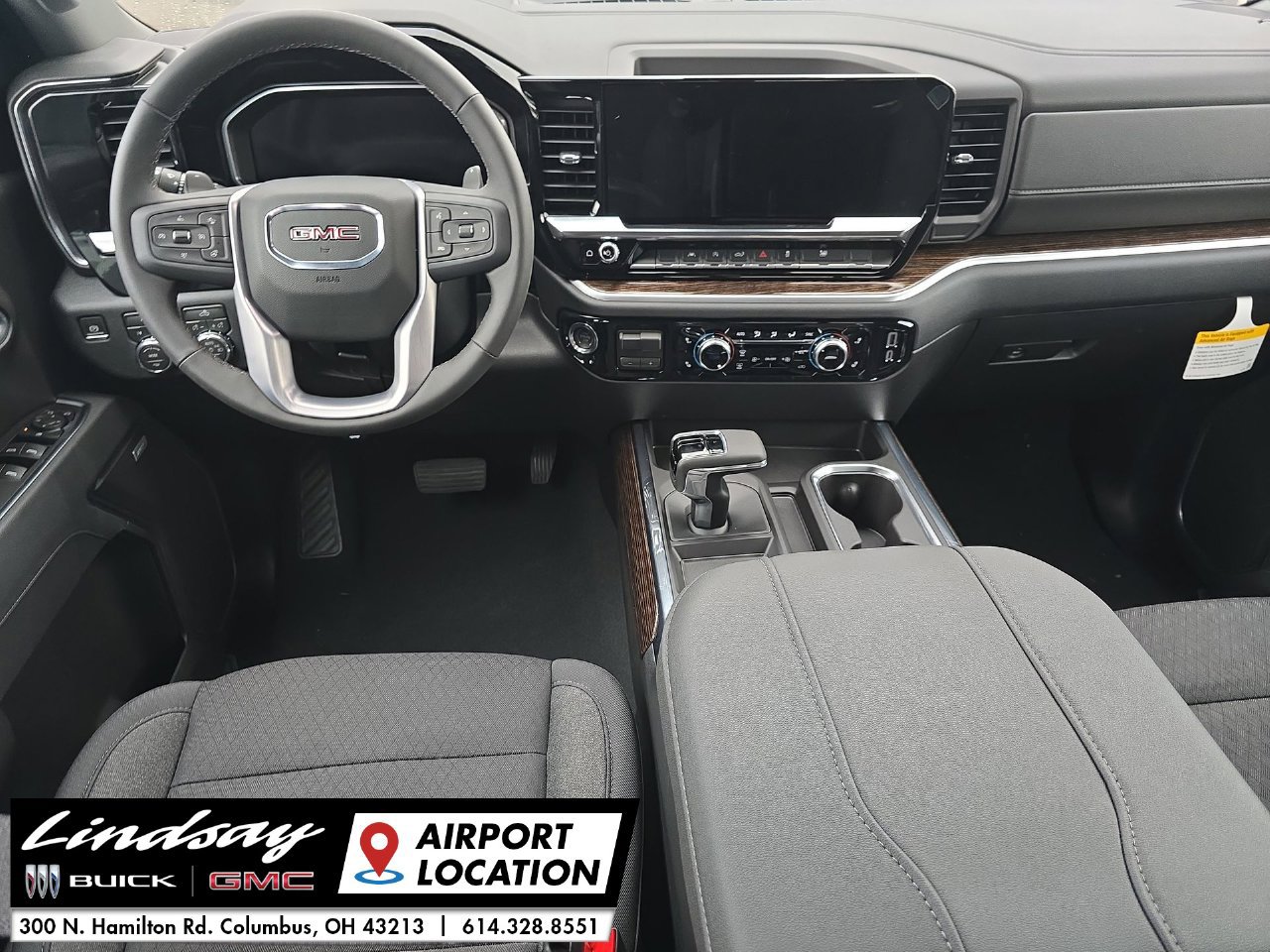 New 2026 GMC Sierra 1500 Elevation w/ Preferred Package AWD/4WD image 11
