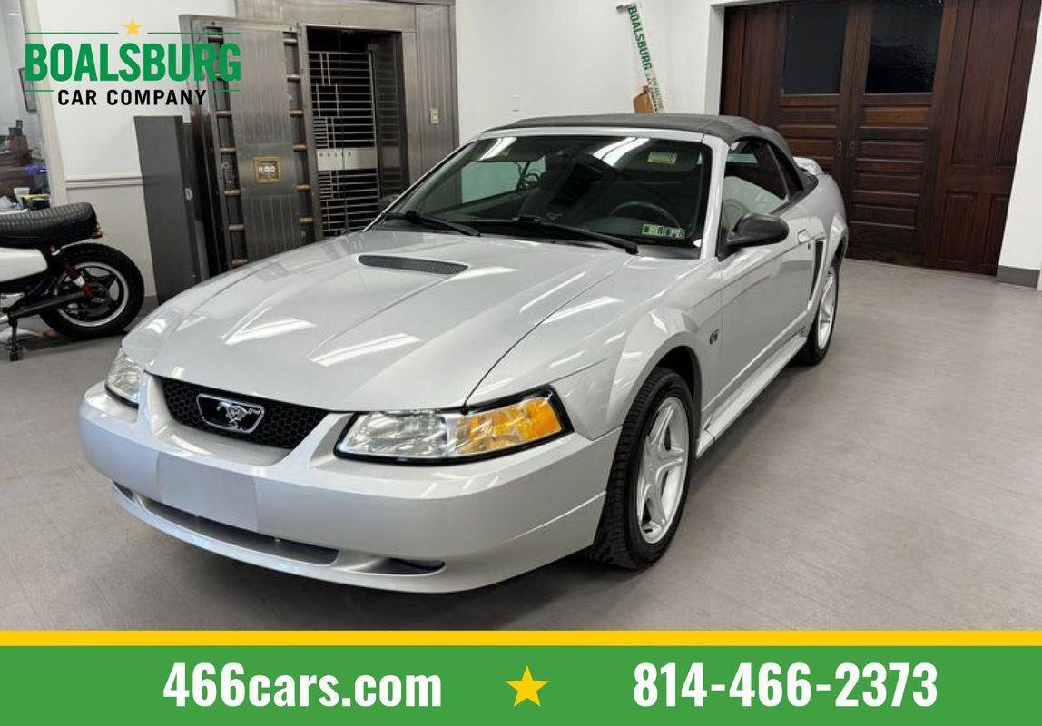 Used 2000 Ford Mustang GT