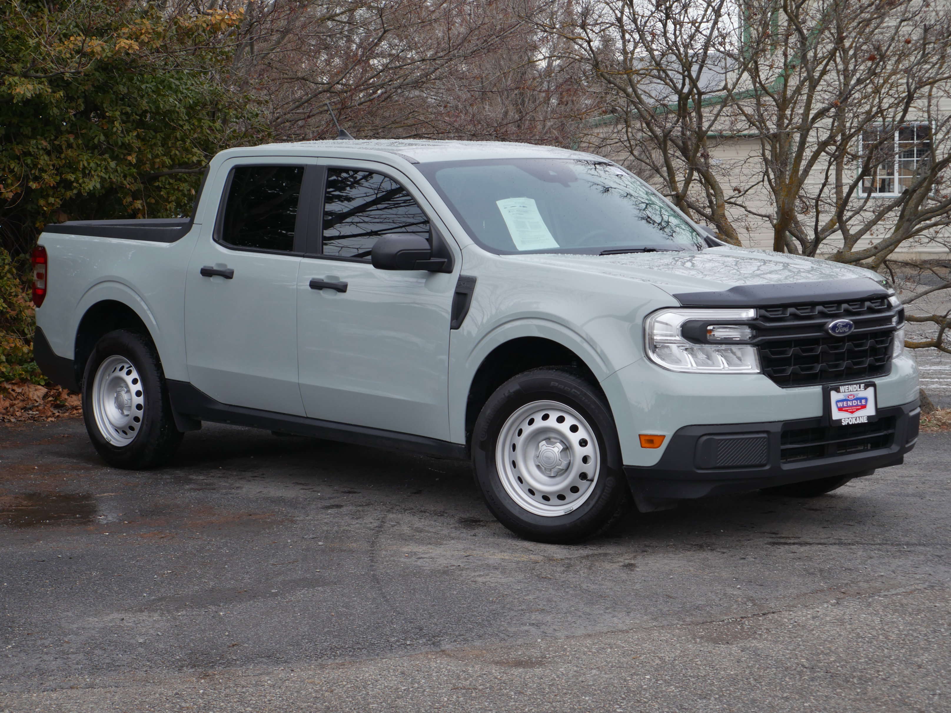 Certified 2023 Ford Maverick XL w/ Equipment Group 100A Standard image 30