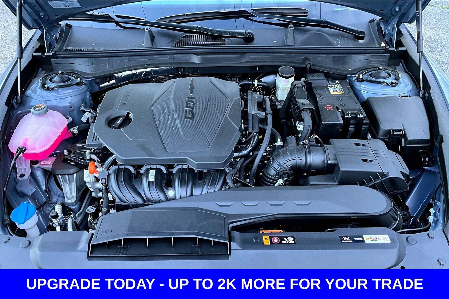 New 2026 Hyundai Sonata SE FWD image 14