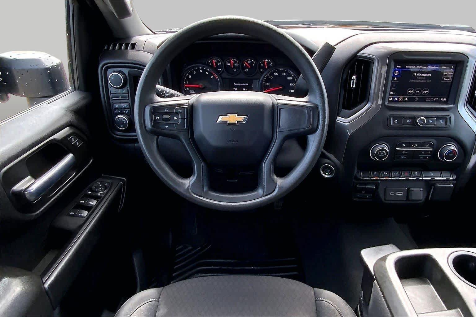 Used 2024 Chevrolet Silverado 2500 Custom w/ Custom Convenience Package AWD/4WD image 6