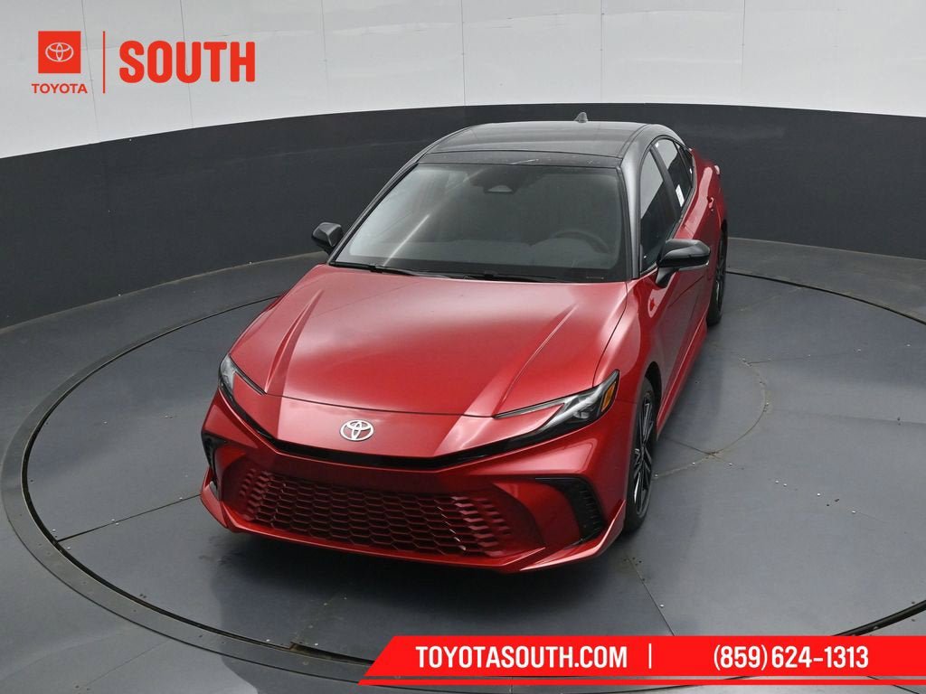 New 2026 Toyota Camry XSE FWD image 50